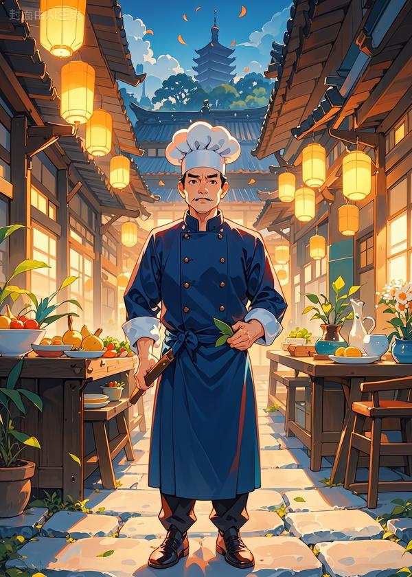 老林的家宴