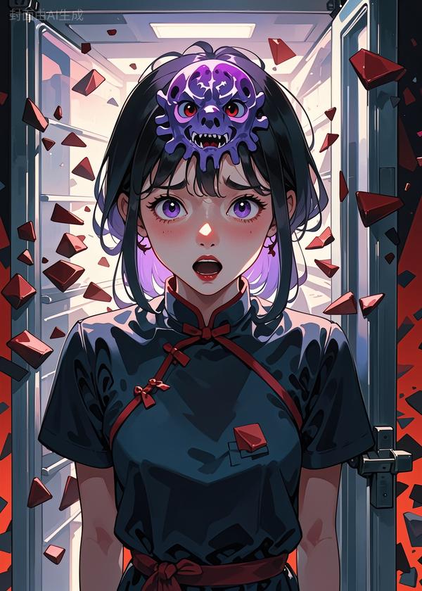 《纯情黑化》