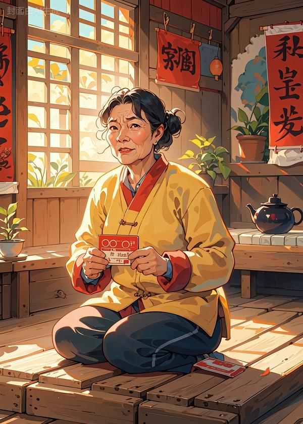 娘要嫁人之小魏嫂子重生