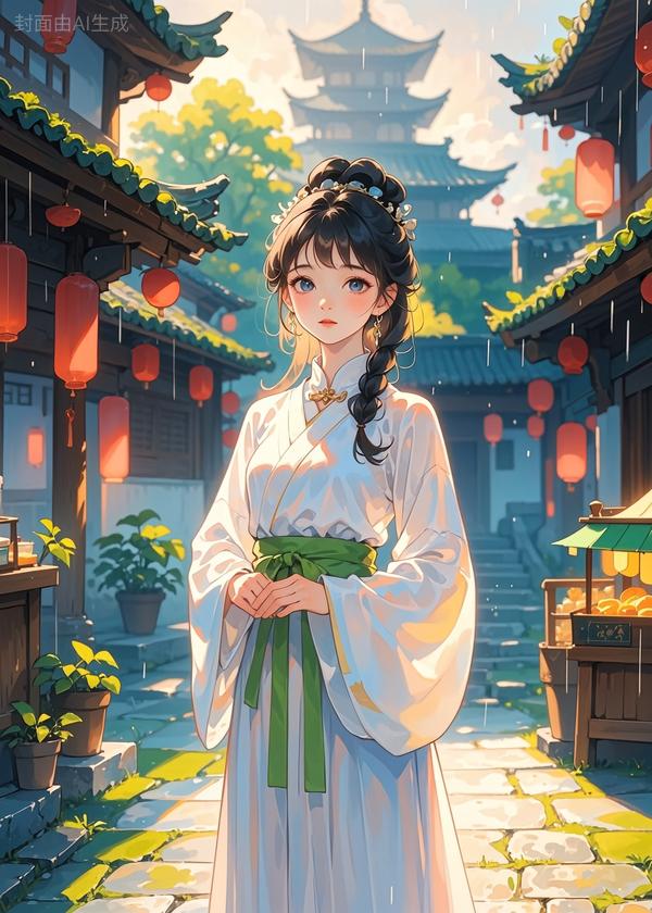 时光归墟·予你温柔余生