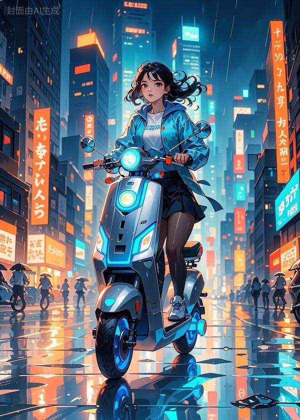 兼职送外卖，首富他慌了