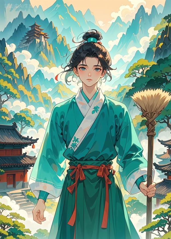 《全宗求我别乱来》