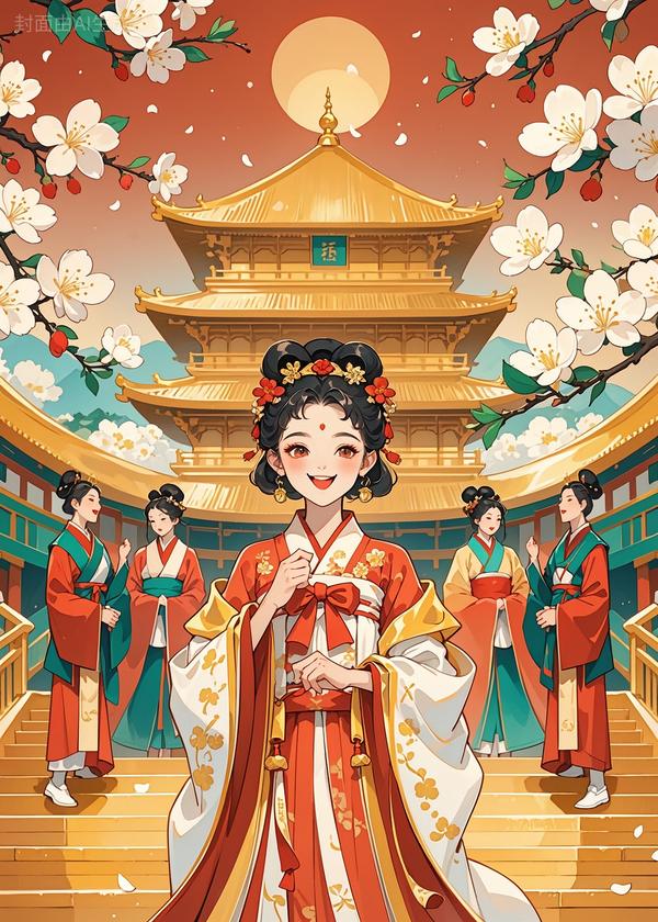 嫁衣之下，将军命我殉葬，我却成了太子妃？！