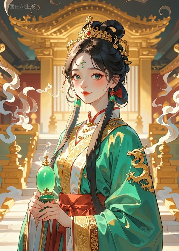 重生选太子妃宴上，我不做贤德太子妃