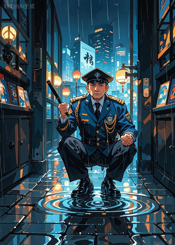 《守夜者诡事录》