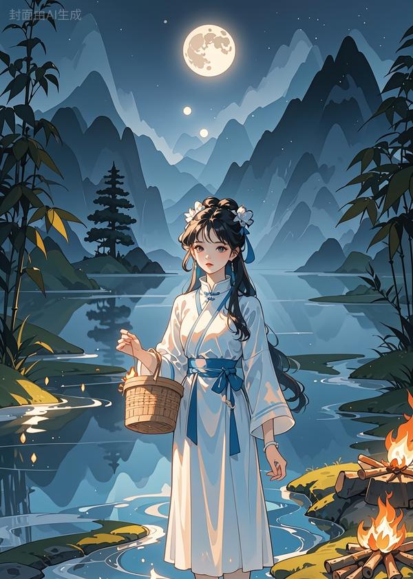 龙鳞烬