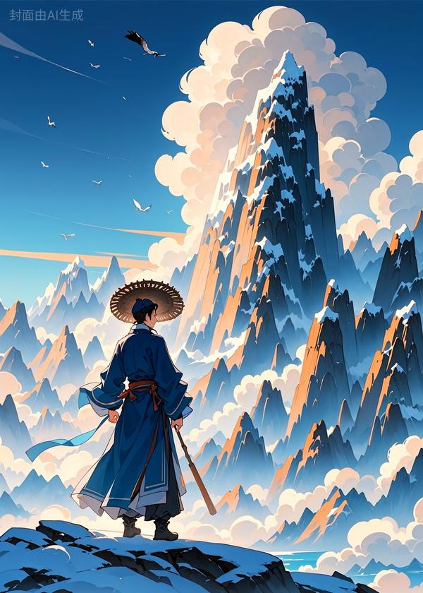 我自昆仑下山来、