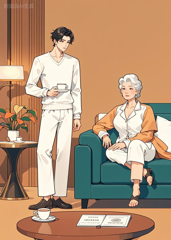 先婚后恋，女总裁降服小娇夫