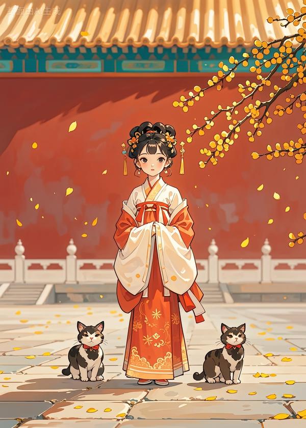 我的猫崽是皇子