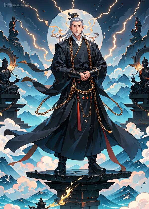 斩仙台上，我震惊了诸神~