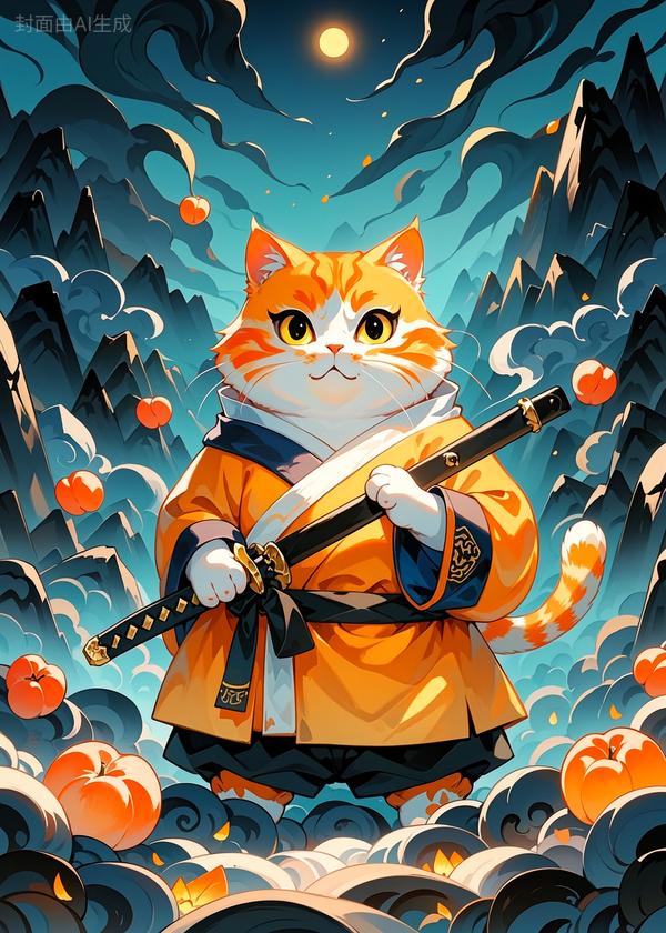 橘猫道长斗僵尸王