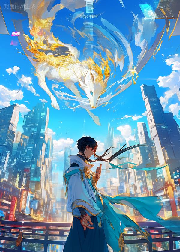 神话降临：我开局觉醒神话级天赋