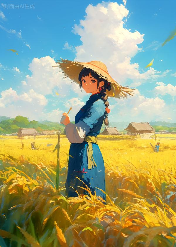 八零小福宝，稳拿团宠居本