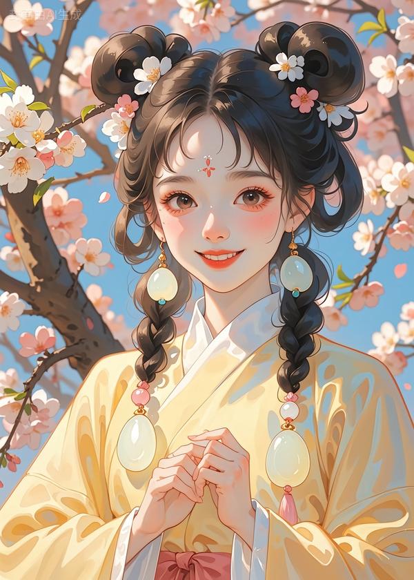 榜下捉婿：状元他有未婚妻
