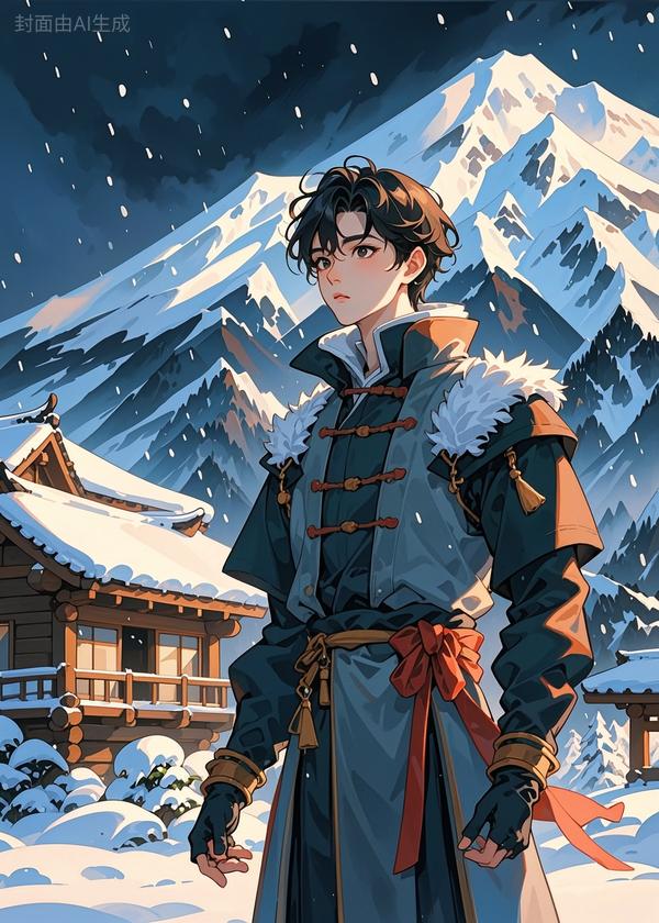 暴风雪天，系统提示我别让那个女人进来！