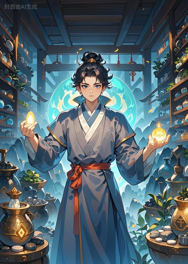 我王敦才是修仙BOSS