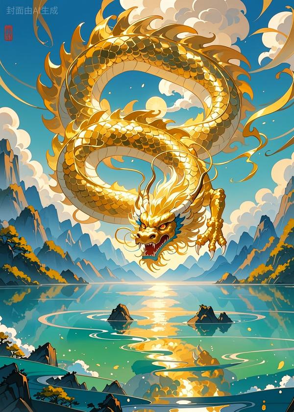 化身锦鲤，我逆袭成龙了