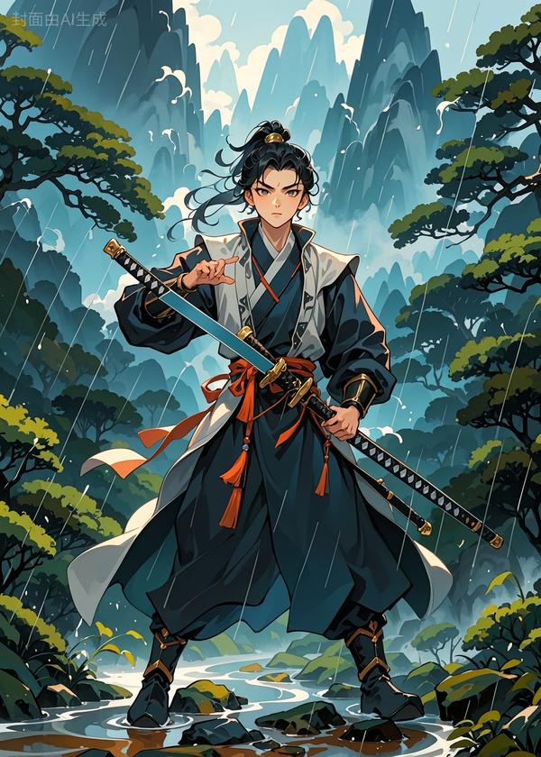 《青锋上线》