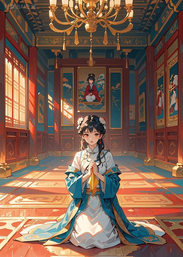 庶女许晚舟