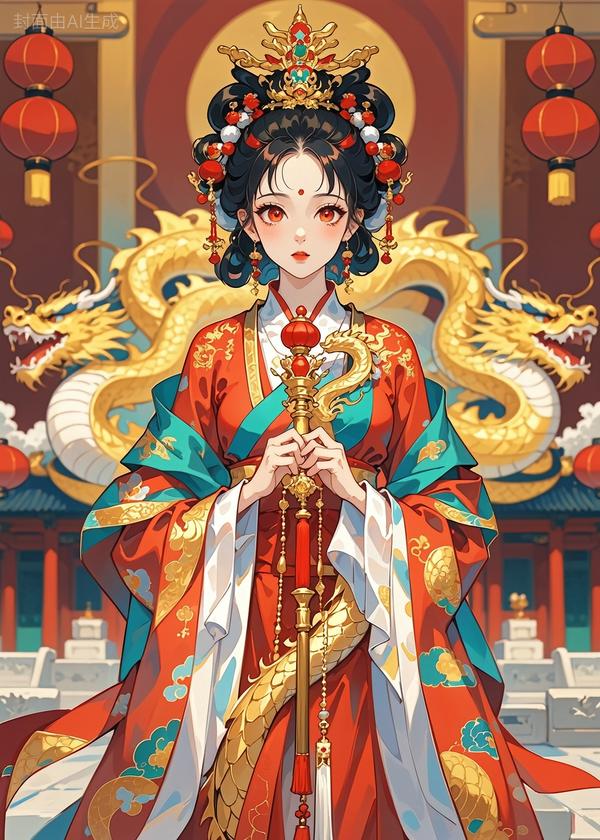穿越女尊之帝君宠溺