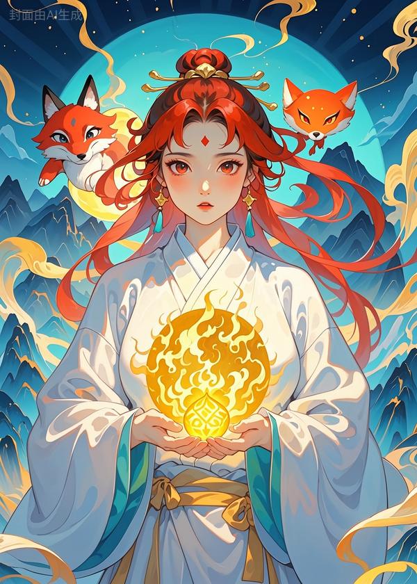 姜婉修仙逆袭之路