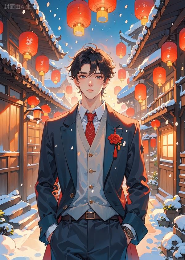 雪夜京婚