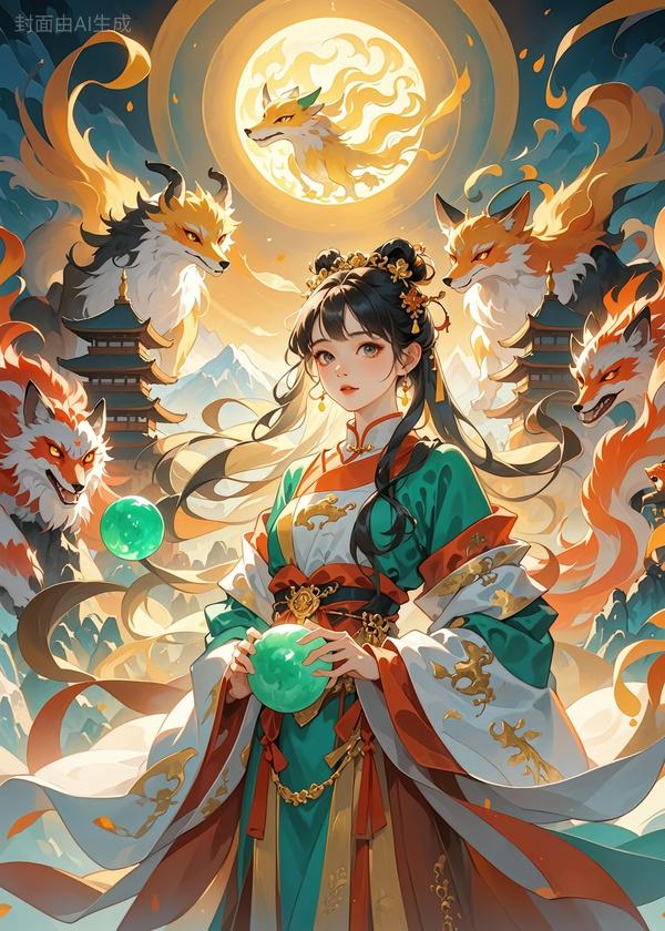 御兽师：我的灵宠都是上古神兽后代