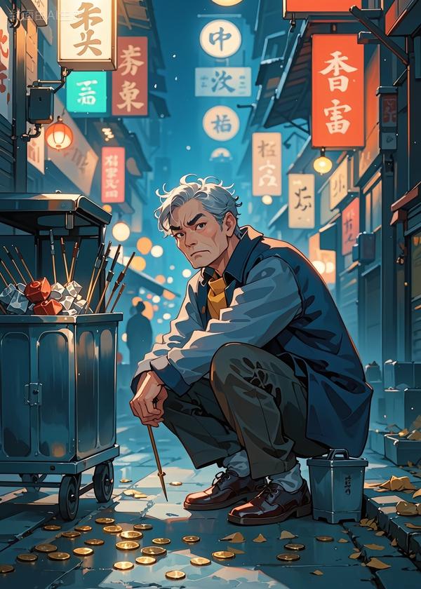 幸福串串香