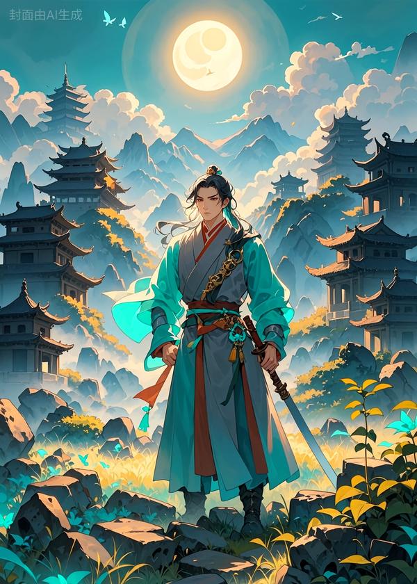 闭关三千年，宗门破产了