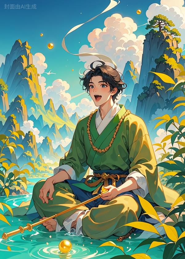 穿越我在修真界无敌