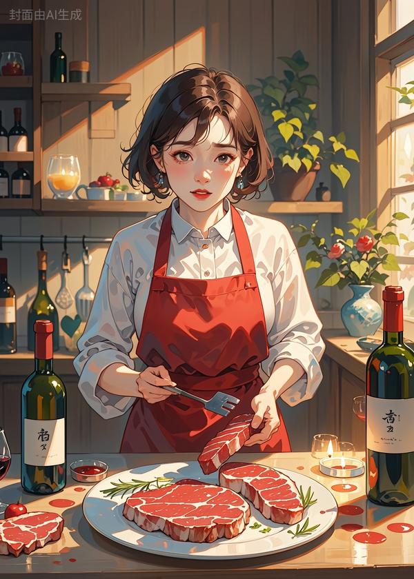 成全你和白月光，我走你哭什么
