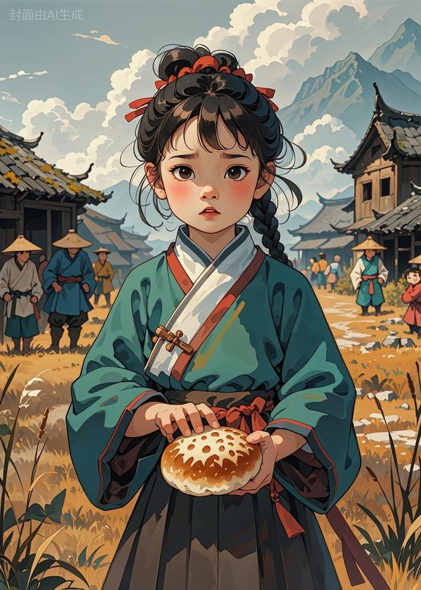 四岁小吃货，竟然是凤凰