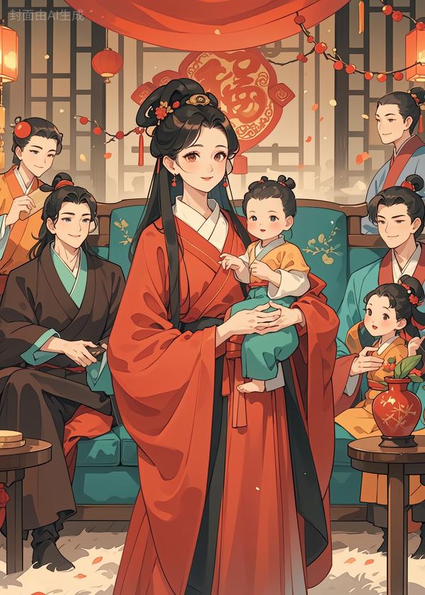 重生断亲后，我用玄学逆天改命