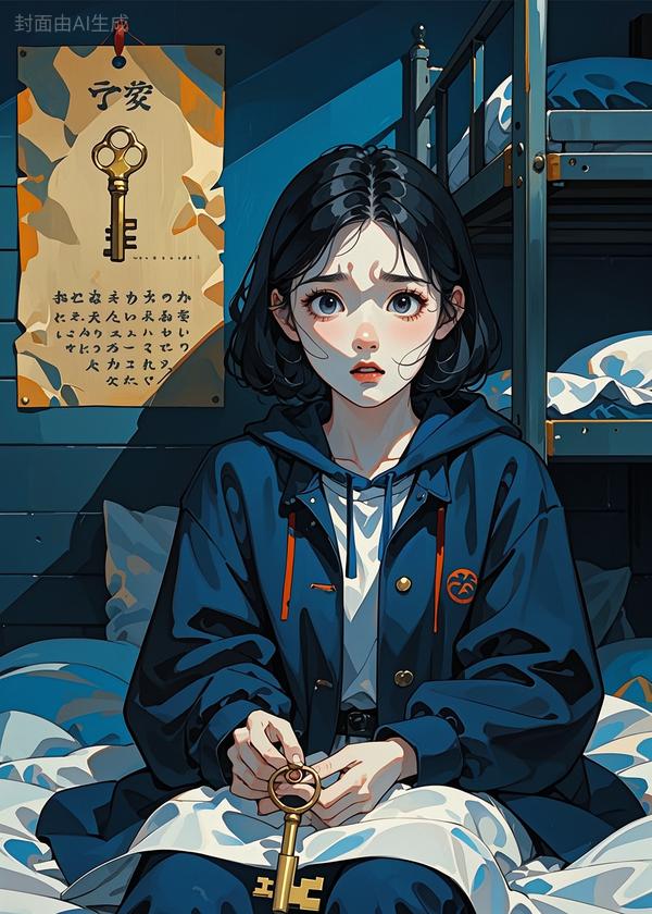 校园宿舍规则怪谈