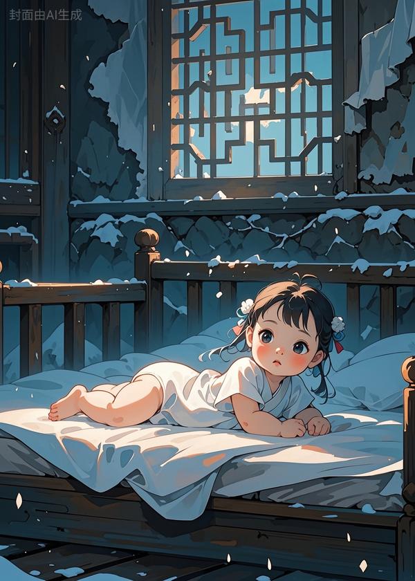 幼崽心声被偷听，暴君渣爹宠翻天
