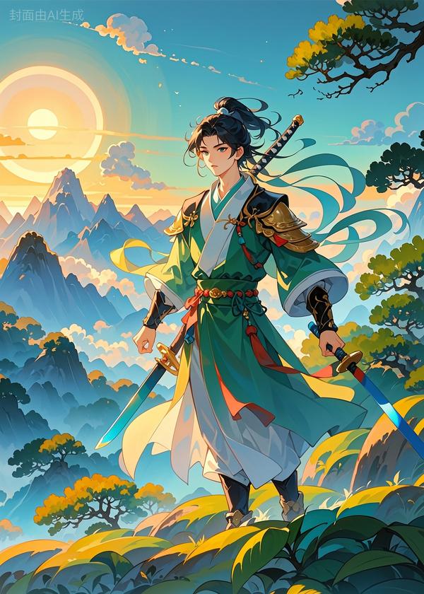 苍穹修真录凡尘情缘