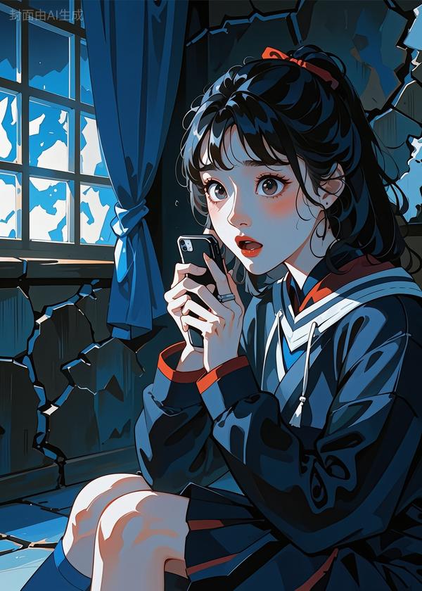 午夜来电，谁在敲门