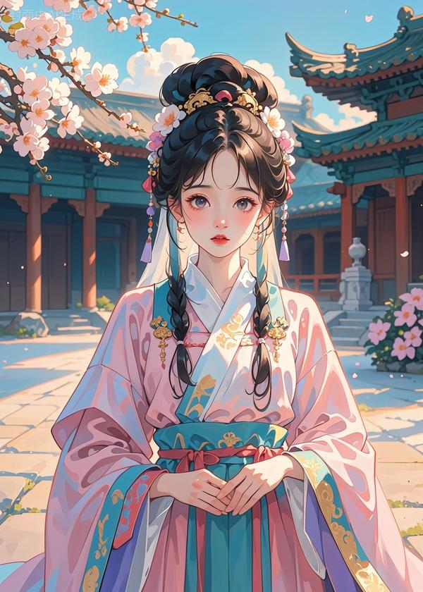 侯爷带回青楼女子，我成全他们