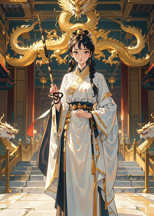 魔丸长公主降临，全皇宫都被我抽飞了