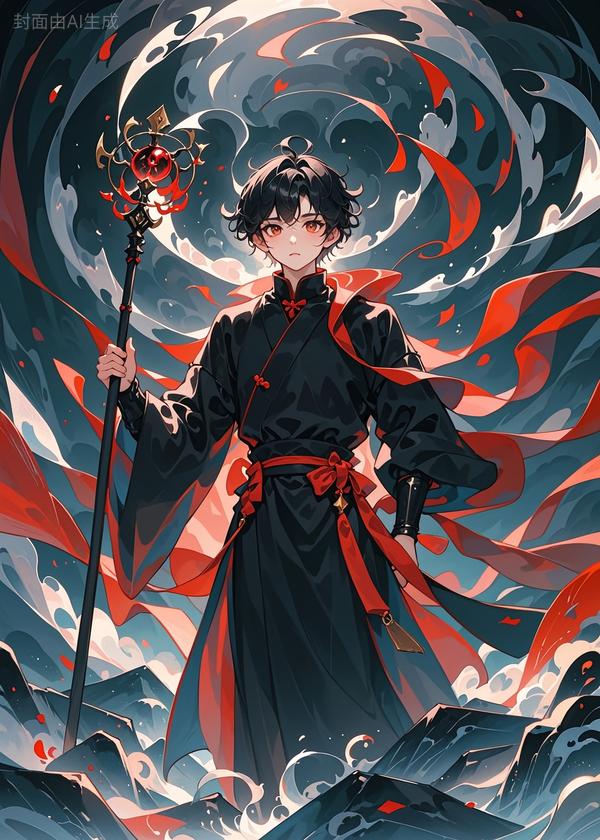 我，魔界至尊，被死对头圣女当儿子养