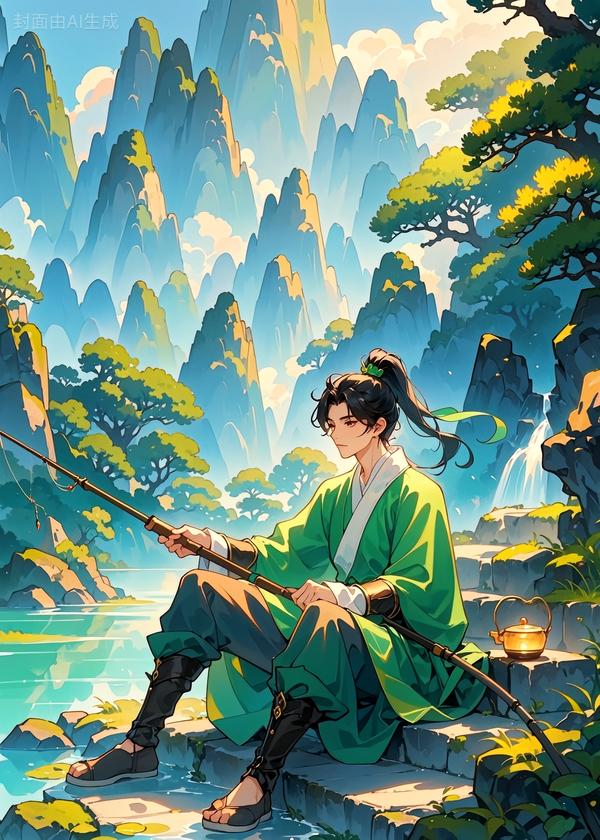 我是废柴大师兄，宗门有难别来找我！