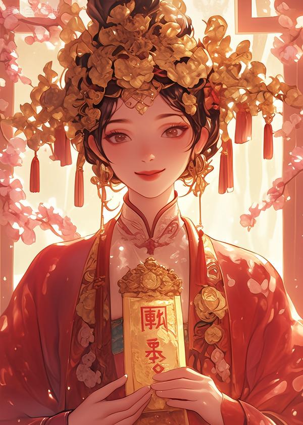 嫁给世子他爹