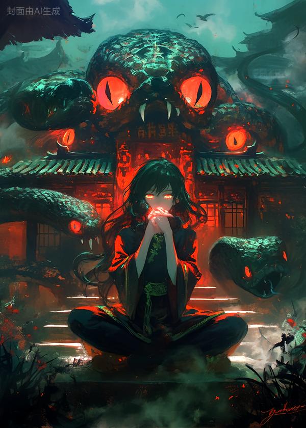 蛇祸