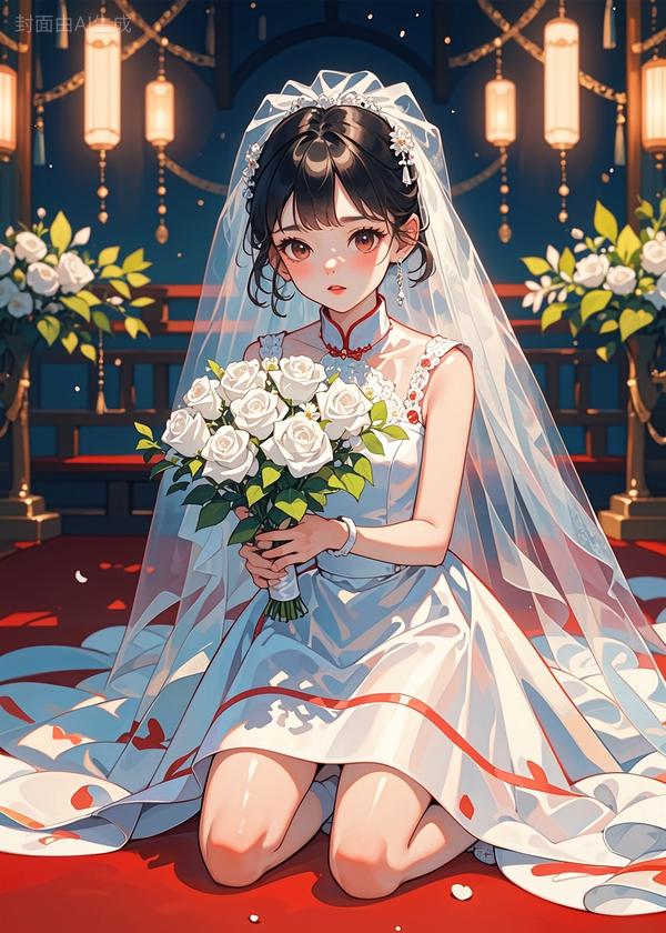 重生回婚礼现场，我当众杀了新郎