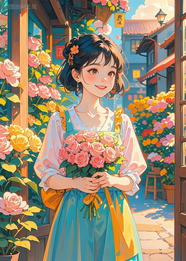 花间甜咖