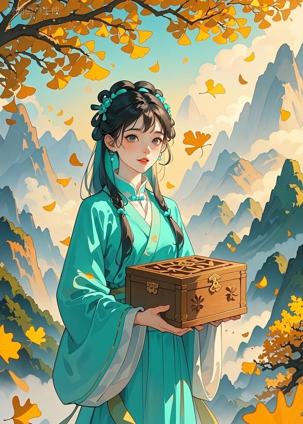 神鸟灵雀