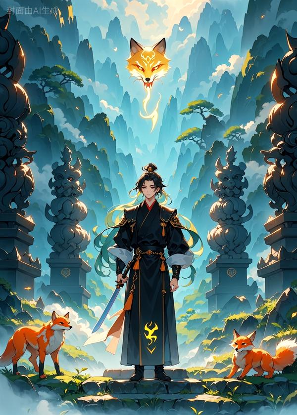 两块灵石换个魔门女帝