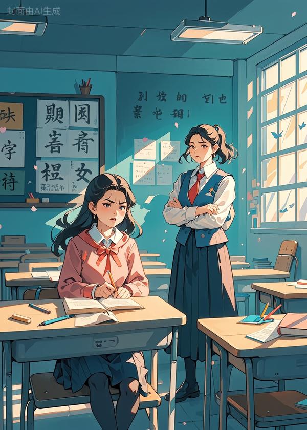 女儿被霸凌后，我的身份藏不住了