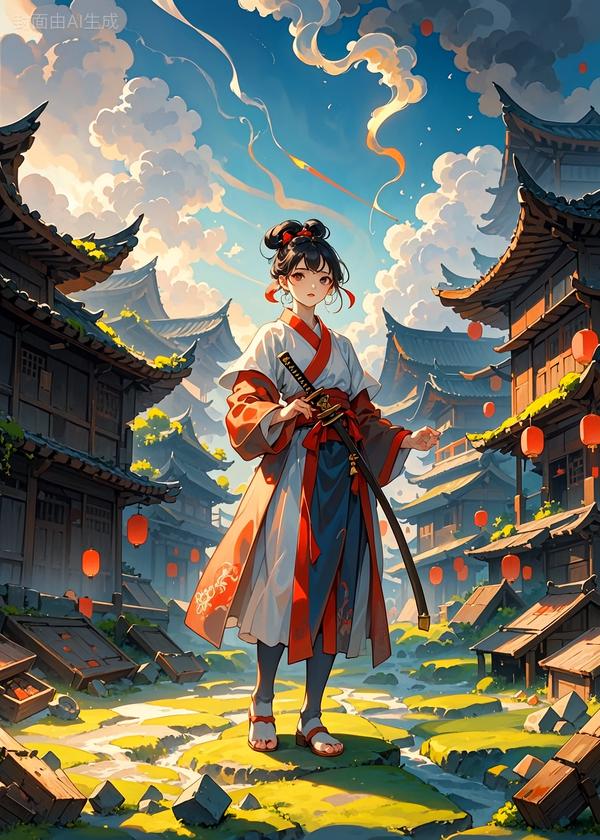 捡垃圾捡成修仙界第一大佬