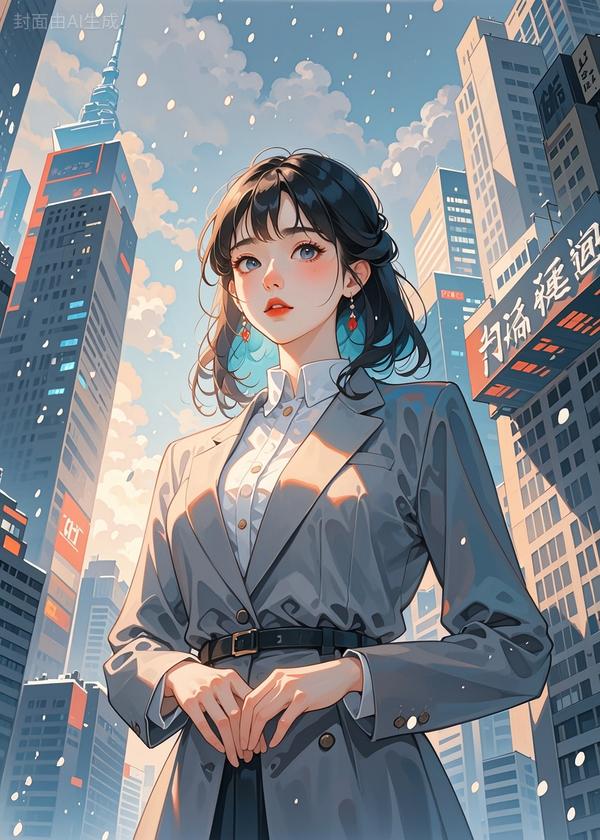晴空万里，再无你